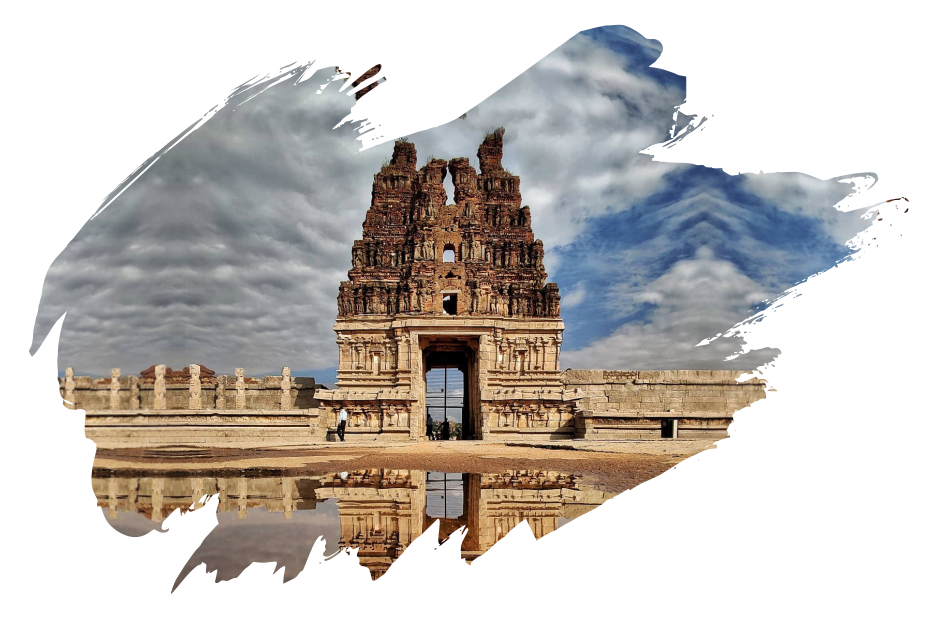 Badami - Hampi