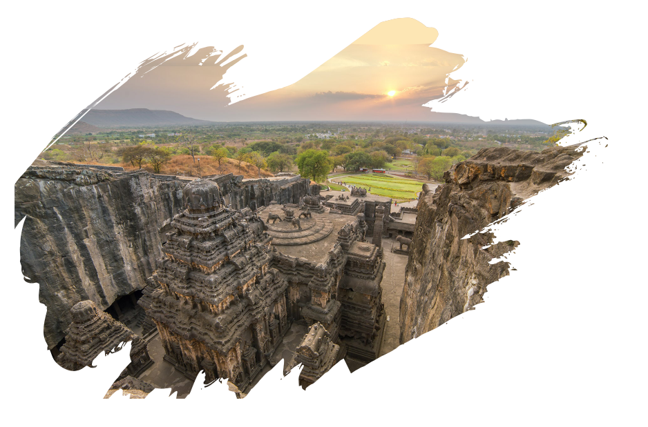 Magnificent Ellora